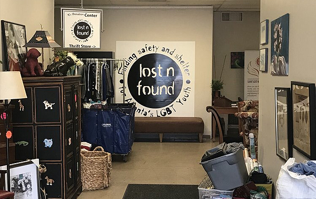 Lost-N-Found Thrift Store