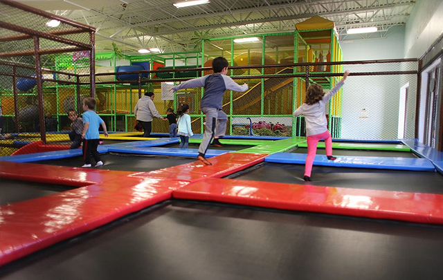 Jump Jump Premium Kids Indoor Playground