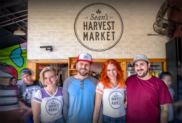 Sean’s Harvest Market